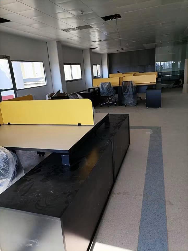 TNCLAB Laboratuvar Mobilya Tamamlanmış Proje